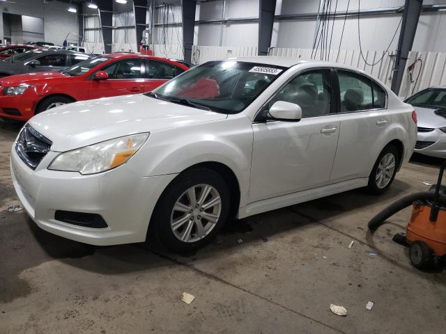 SUBARU LEGACY 2.5 2011 with VIN 4S3BMCC6XB3263998 - Photo from auction