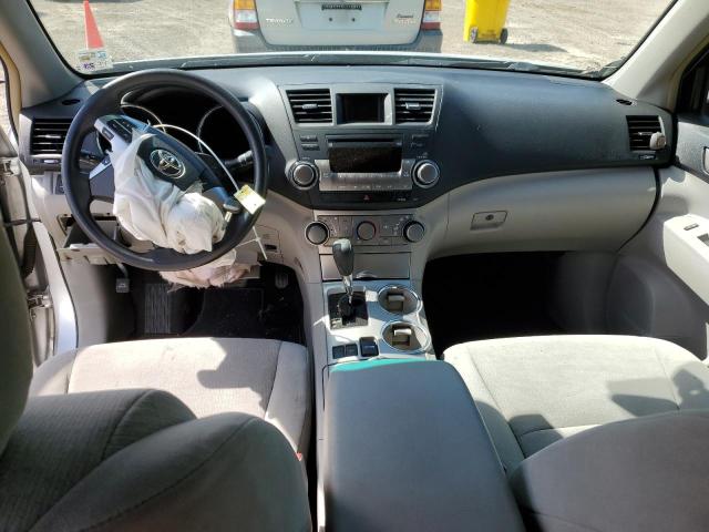 Photo 8 from auction – 2011 TOYOTA HIGHLANDER with VIN 5TDZK3EH5BS039149