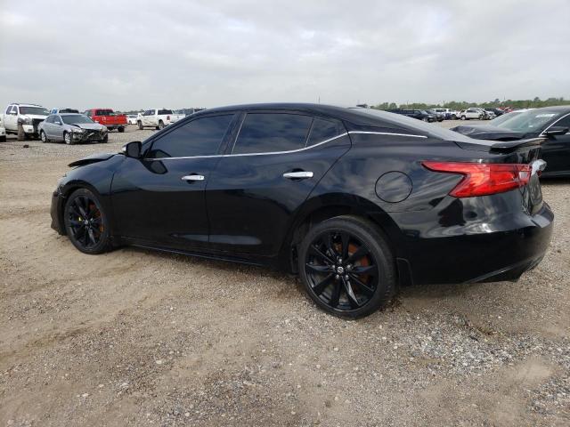 Photo 2 from auction – 2018 NISSAN MAXIMA 3.5 with VIN 1N4AA6AP3JC362331