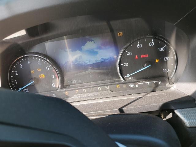 Photo 9 from auction – 2020 FORD EXPLORER X with VIN 1FMSK7DHXLGA13731