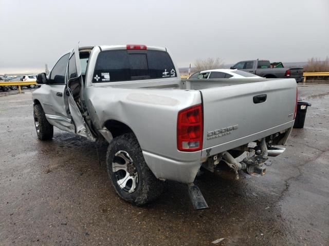 Photo 2 from auction – 2003 DODGE RAM 2500 S with VIN 3D7KA28D63G716531