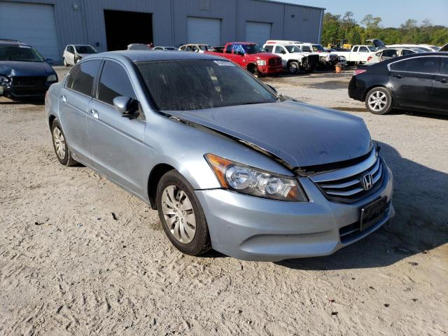 Photo 4 from auction – 2012 HONDA ACCORD LX with VIN 1HGCP2F34CA100706