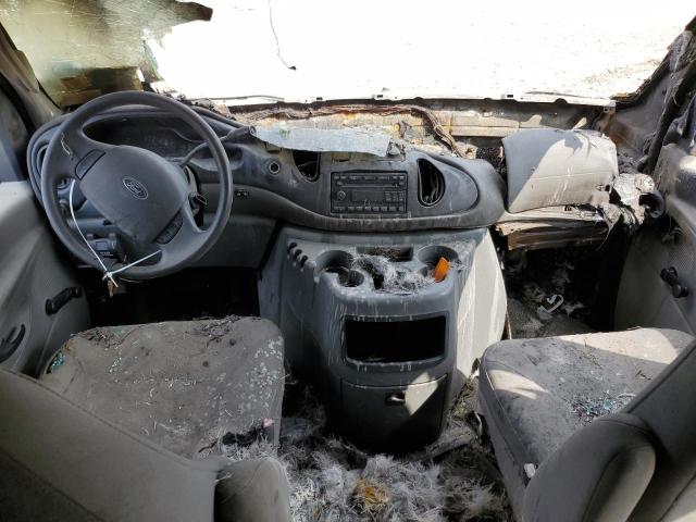 Photo 8 from auction – 2006 FORD ECONOLINE with VIN 1FTNE24L06DA29040