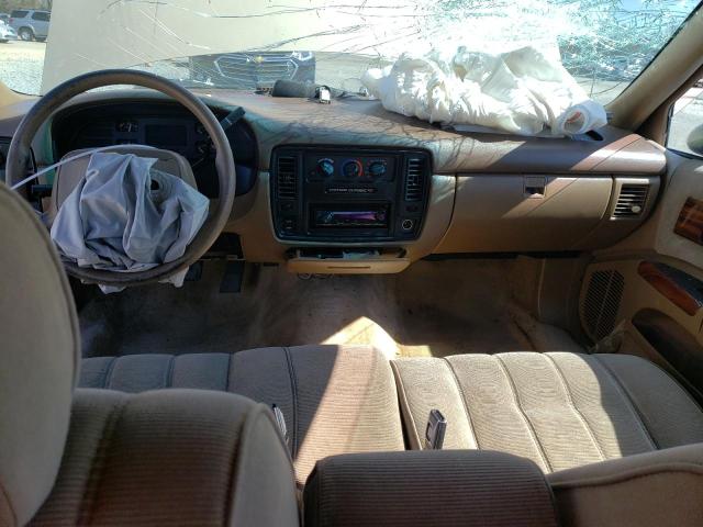 Photo 8 from auction – 1994 CHEVROLET CAPRICE CL with VIN 1G1BL52W2RR101783