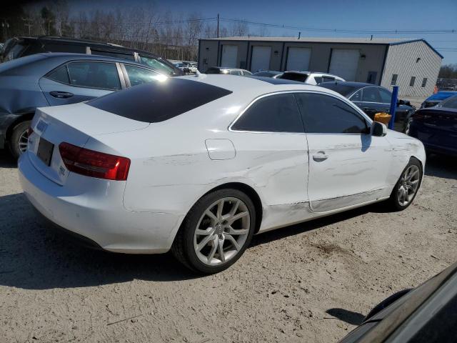 Photo 3 from auction – 2012 AUDI A5 PREMIUM with VIN WAULFAFR7CA013766