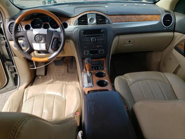 Photo 8 from auction – 2010 BUICK ENCLAVE CX with VIN 5GALRCED1AJ126400