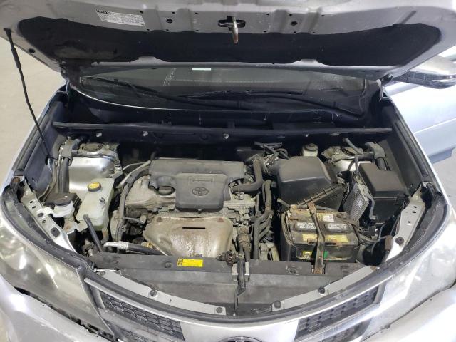 Photo 12 from auction – 2014 TOYOTA RAV4 XLE with VIN 2T3RFREV0EW134069