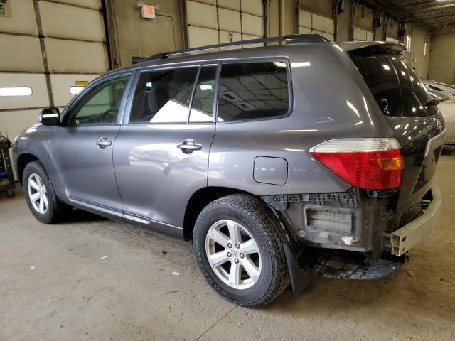 Photo 2 from auction – 2010 TOYOTA HIGHLANDER with VIN 5TDZK3EH2AS002607