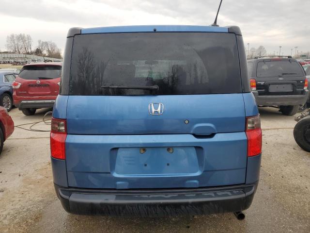 Photo 6 from auction – 2008 HONDA ELEMENT EX with VIN 5J6YH28768L019312