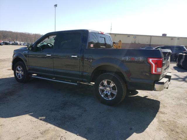Photo 2 from auction – 2017 FORD F150 SUPER with VIN 1FTEW1E86HFA30167