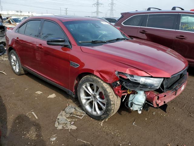 Photo 4 from auction – 2013 FORD TAURUS SHO with VIN 1FAHP2KT2DG149742