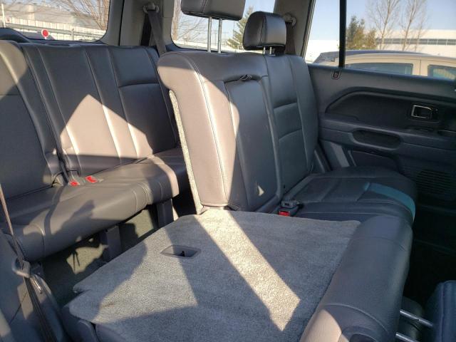 Photo 11 from auction – 2008 HONDA PILOT EXL with VIN 5FNYF18778B024141