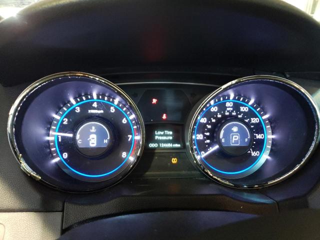 Photo 9 from auction – 2013 HYUNDAI SONATA GLS with VIN 5NPEB4AC5DH724937