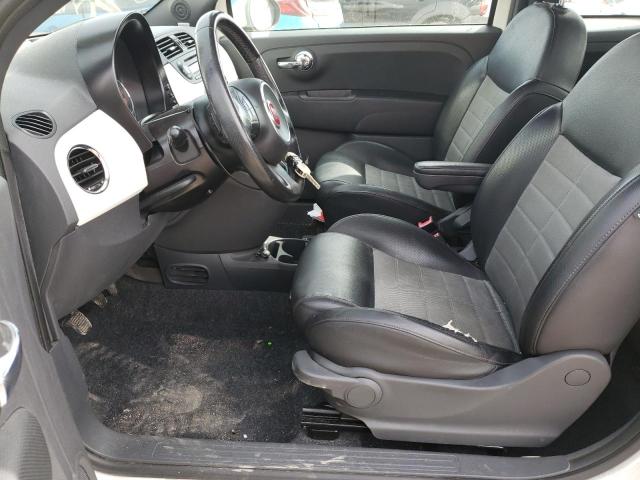 Фото 7 с аукциона – 2012 FIAT 500 SPORT с VIN 3C3CFFBR4CT296145
