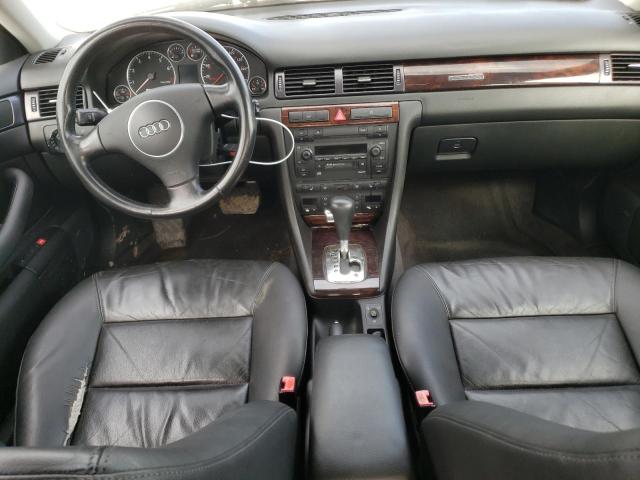 Photo 8 from auction – 2003 AUDI A6 2.7T QU with VIN WAULD64B83N111674