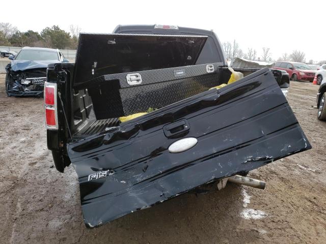 Photo 6 from auction – 2011 FORD F150 with VIN 1FTFW1CT6BFD13686
