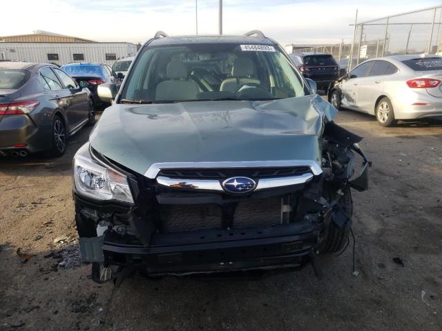 Photo 5 from auction – 2018 SUBARU FORESTER 2 with VIN JF2SJAEC3JH468811