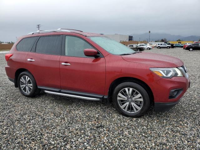Photo 4 from auction – 2020 NISSAN PATHFINDER with VIN 5N1DR2BN8LC627880
