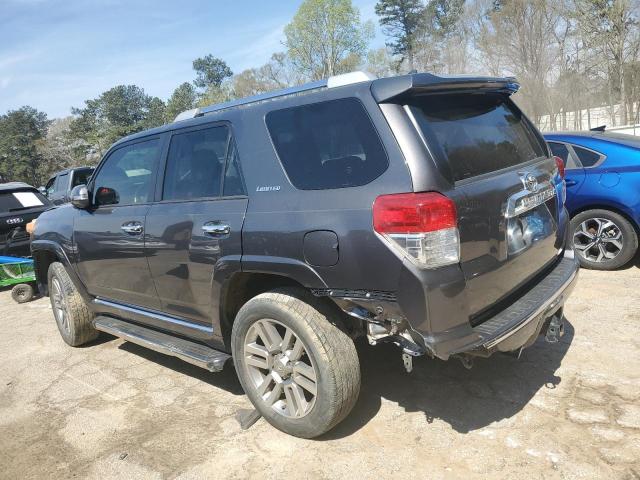 Photo 2 from auction – 2012 TOYOTA 4RUNNER SR with VIN JTEZU5JRXC5035878