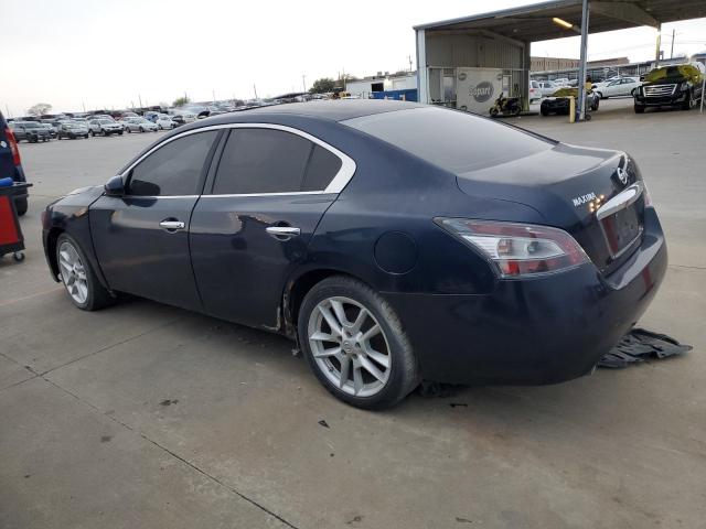 Photo 2 from auction – 2012 NISSAN MAXIMA S with VIN 1N4AA5AP8CC836349