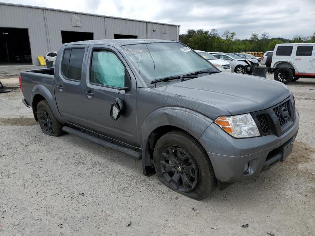 Photo 4 from auction – 2020 NISSAN FRONTIER S with VIN 1N6ED0EA7LN728009
