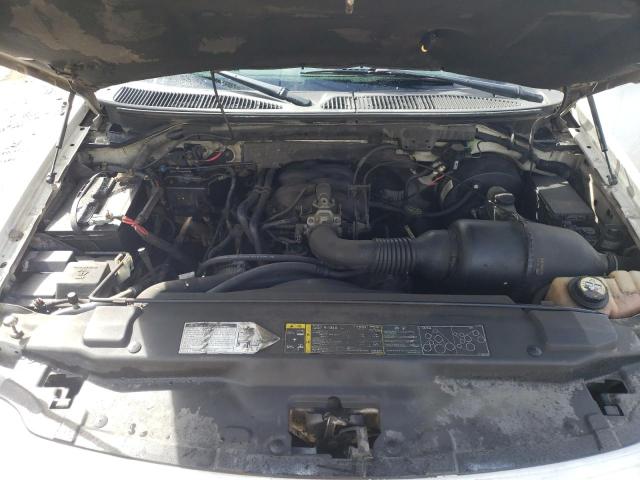 Photo 11 from auction – 2001 FORD F150 with VIN 1FTZX17241NB09050