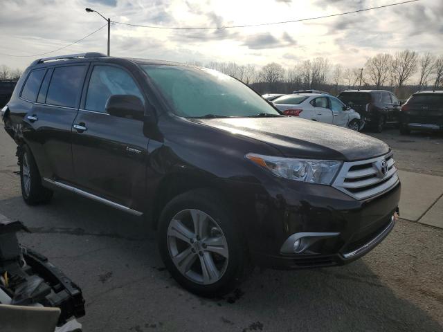 Photo 4 from auction – 2012 TOYOTA HIGHLANDER with VIN 5TDDK3EH9CS156163