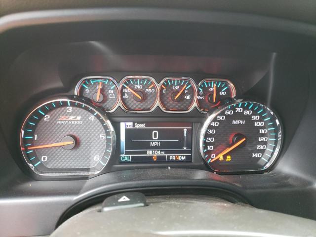 Photo 9 from auction – 2016 CHEVROLET SILVERADO with VIN 3GCUKSEC4GG211833