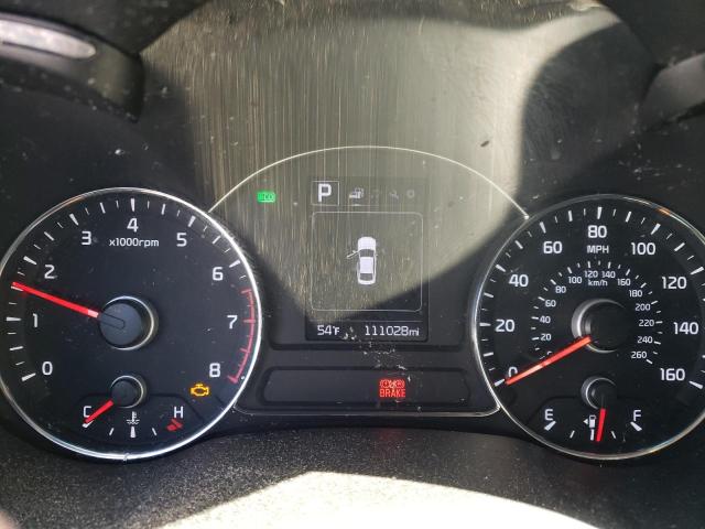 Photo 9 from auction – 2018 KIA FORTE LX with VIN 3KPFL4A71JE217361