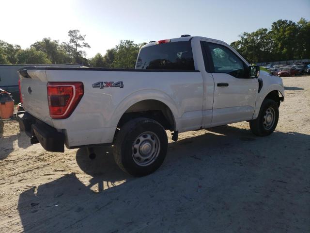 Photo 3 from auction – 2022 FORD F150 with VIN 1FTMF1E56NKE12963