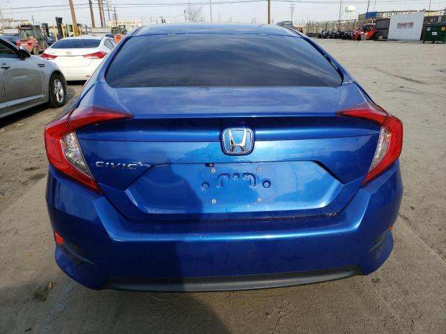 Photo 6 from auction – 2017 HONDA CIVIC LX with VIN 19XFC2F5XHE038158