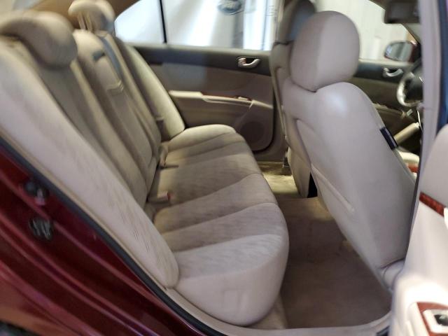 Photo 10 from auction – 2007 HYUNDAI SONATA GLS with VIN 5NPET46C97H222295
