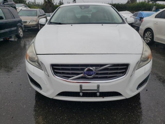 Photo 5 from auction – 2012 VOLVO S60 T5 with VIN YV1622FS8C2053363