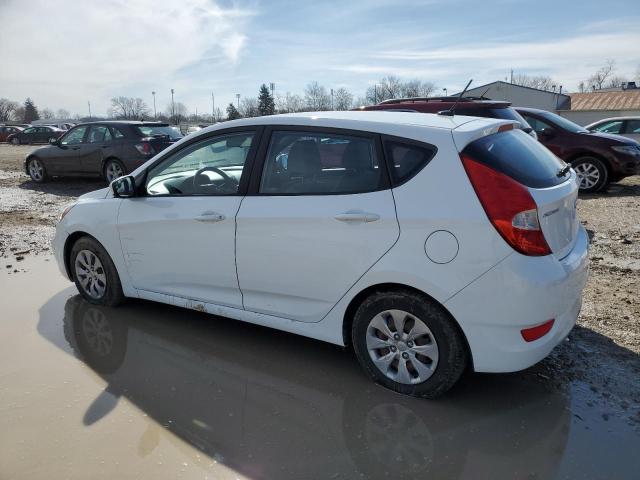 Photo 2 from auction – 2016 HYUNDAI ACCENT SE with VIN KMHCT5AE2GU280546