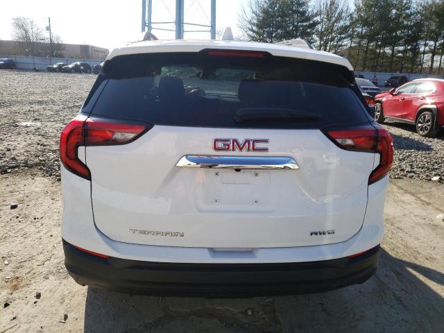 Photo 6 from auction – 2021 GMC TERRAIN SL with VIN 3GKALTEV1ML363292