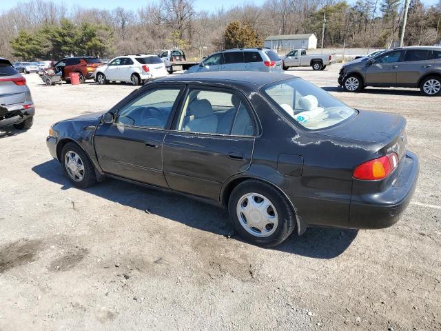 Photo 2 from auction – 1998 TOYOTA COROLLA VE with VIN 2T1BR18E6WC098275