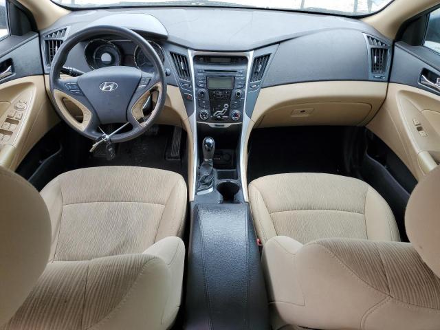 Photo 8 from auction – 2013 HYUNDAI SONATA GLS with VIN 5NPEB4AC4DH743818