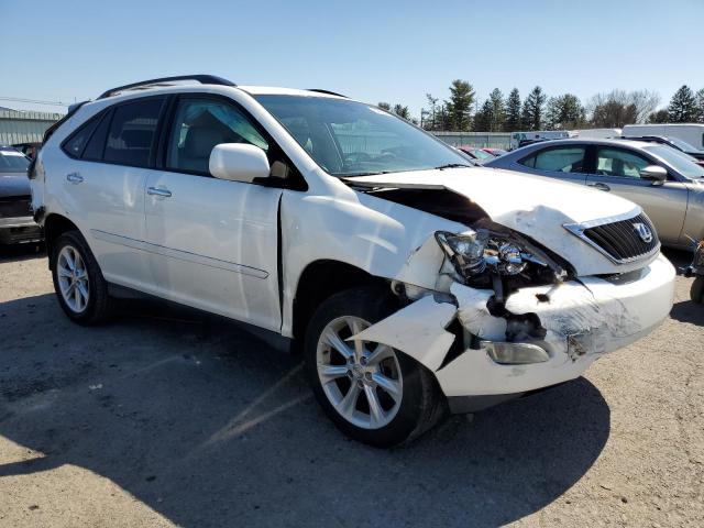 Photo 4 from auction – 2009 LEXUS RX 350 with VIN 2T2HK31U89C133913