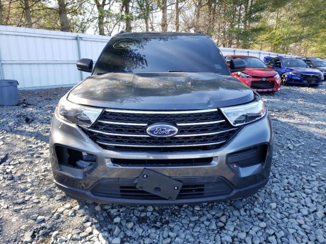 Photo 5 from auction – 2020 FORD EXPLORER X with VIN 1FMSK8DH4LGB13846