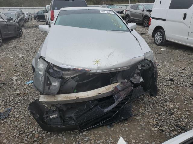 Photo 5 from auction – 2007 CADILLAC CTS with VIN 1G6DM57T270197785