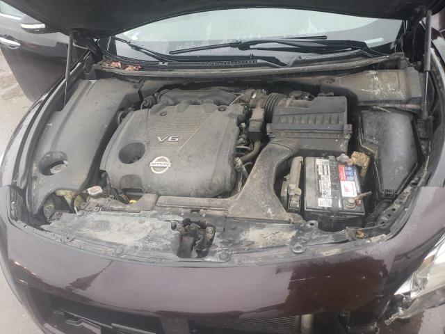 Photo 11 from auction – 2012 NISSAN MAXIMA S with VIN 1N4AA5AP2CC838730