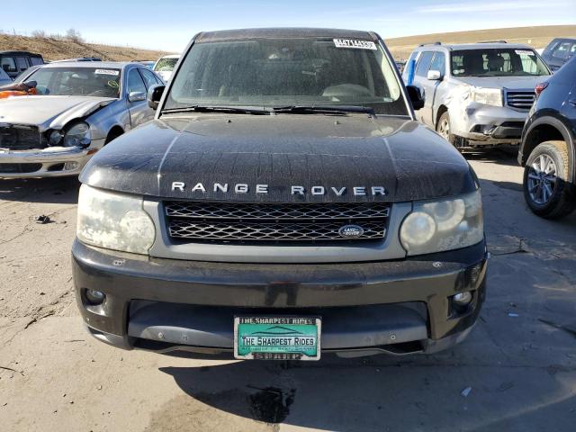 Photo 5 from auction – 2010 LAND ROVER RANGE ROVE with VIN SALSK2D40AA251701