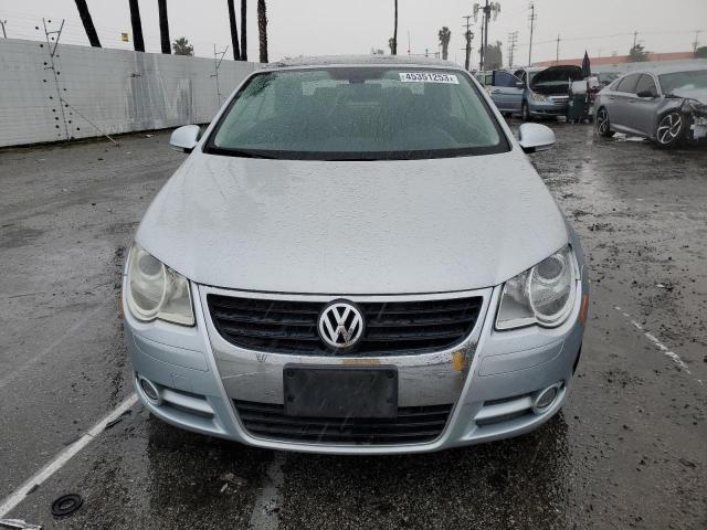 Photo 5 from auction – 2007 VOLKSWAGEN EOS 2.0T S with VIN WVWDA71F77V049414