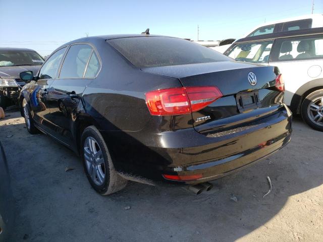 Photo 2 from auction – 2015 VOLKSWAGEN JETTA BASE with VIN 3VW2K7AJ5FM314006