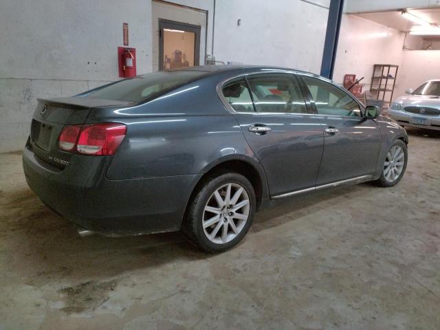 Photo 3 from auction – 2006 LEXUS GS 300 with VIN JTHCH96S460009052