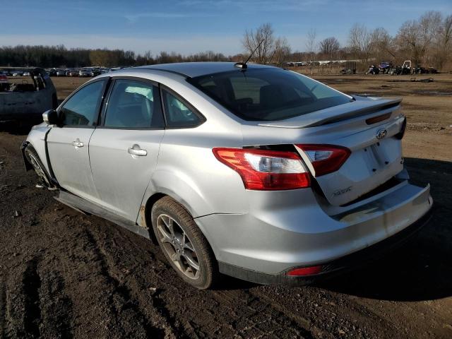Photo 2 from auction – 2013 FORD FOCUS SE with VIN 1FADP3F25DL327382