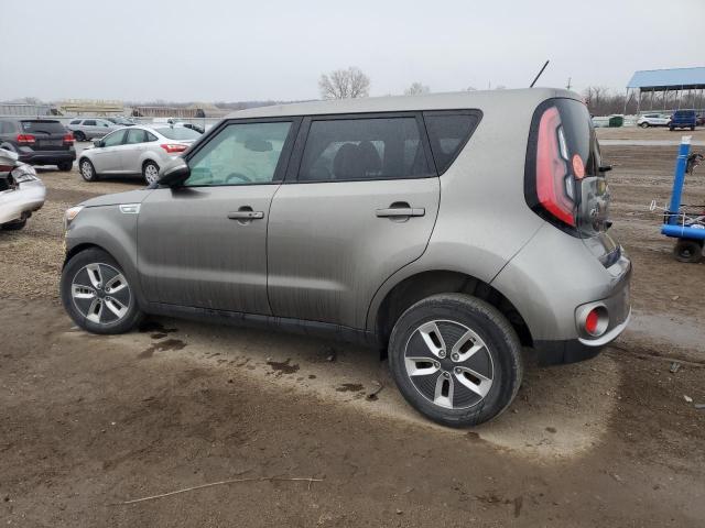 Photo 2 from auction – 2017 KIA SOUL EV with VIN KNDJP3AE4H7023263