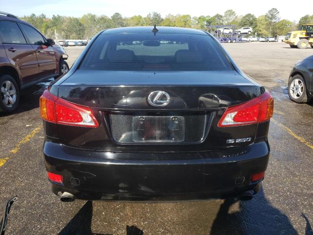 Photo 6 from auction – 2010 LEXUS IS 250 with VIN JTHBF5C24A5108450