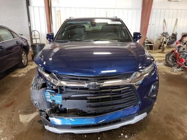Photo 5 from auction – 2022 CHEVROLET BLAZER 2LT with VIN 3GNKBHR41NS228149