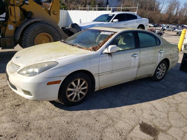LEXUS ES 300 2002 with VIN JTHBF30G225029428 - Photo from auction